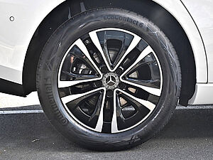 Mercedes-Benz B 200 d Progressive 8 navigation