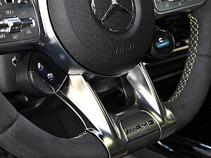 Mercedes-Benz CLA 45 AMG S 4M+ Coupé 32 navigation