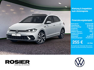 Volkswagen Polo R-Line 1,0 l TSI DSG 1 navigation