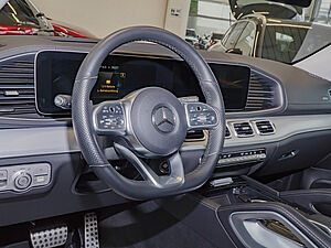 Mercedes-Benz GLE 400 d 4M Coupé AMG Sport 8 navigation