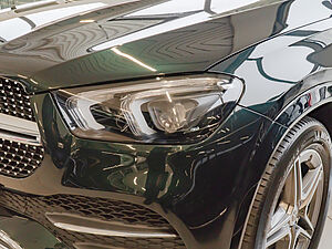 Mercedes-Benz GLE 400 d 4M Coupé AMG Sport 31 navigation