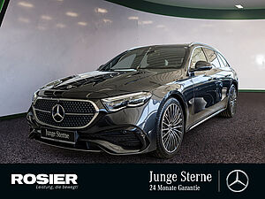 Mercedes-Benz E 200 T AMG Sport Advanced Plus 1 navigation