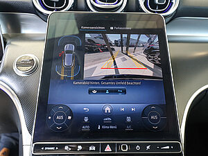 Mercedes-Benz GLC 300 e 4M Avantgarde Advanced Plus 16 navigation