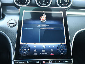 Mercedes-Benz C 220 d T Avantgarde Advanced 12 navigation