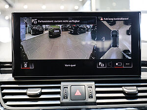 Audi SQ5 Sportback TDI 14 navigation