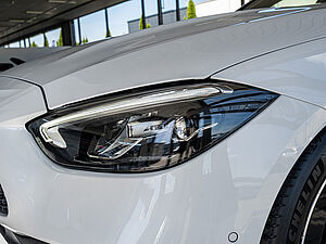 Mercedes-Benz C 300 e T AMG Sport 30 navigation