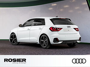 Audi A1 Sportback S line 25 TFSI 3 navigation
