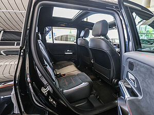 Mercedes-Benz EQB 300 4M AMG Sport Advanced Plus 4 navigation