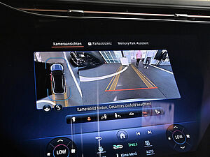 Mercedes-Benz EQS 580 SUV 4M AMG Sport Premium Plus 12 navigation