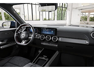Mercedes-Benz GLB 180 d AMG Sport Premium 4 navigation