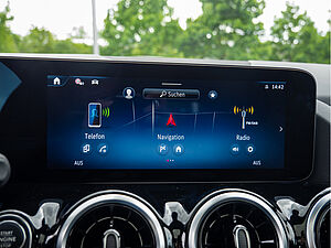 Mercedes-Benz B 220 4M Progressive Advanced 10 navigation