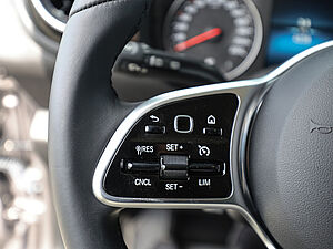 Mercedes-Benz T 180 d STYLE Standard 17 navigation