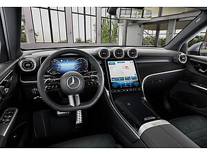 Mercedes-Benz GLC 220 d 4M Edition AMG Line 2 navigation