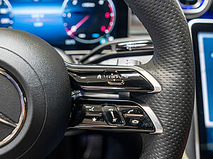 Mercedes-Benz C 220 d 4M T AMG Sport 15 navigation