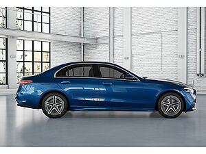 Mercedes-Benz C 300 d AMG Sport Advanced 5 navigation