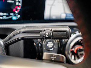 Mercedes-Benz CLA 250 e Coupé AMG Sport Edition 18 navigation
