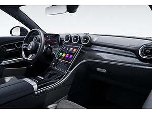 Mercedes-Benz CLE 220 d Cabriolet AMG Sport Advanced Plus 4 navigation