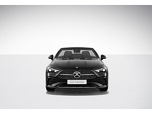 Mercedes-Benz CLE 220 d Cabriolet AMG Sport Advanced Plus 10 navigation