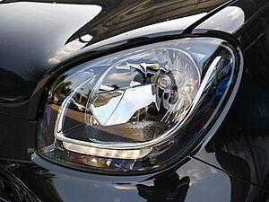 Smart fortwo coupe electric drive 30 navigation