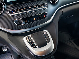 Mercedes-Benz V 300 d 4M AVANTGARDE EDITION Lang 12 navigation