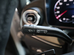 Mercedes-Benz V 250 d 4M AVANTGARDE Lang 27 navigation