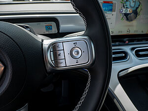 Smart #1 Pro+ 14 navigation