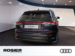 Audi Q4 e-tron 45 quattro 3 navigation