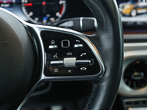 Mercedes-Benz G 400 d Night 19 navigation