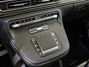 Mercedes-Benz V 250 Marco Polo d 12 navigation