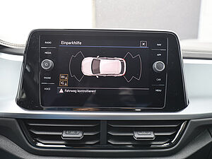 Volkswagen T-Roc Life 1.5 l TSI DSG 14 navigation