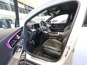 Mercedes-Benz GLC 400 e 4M Coupé AMG Sport 10 navigation