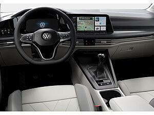 Volkswagen Golf VIII 1.5 TSI Style 2 navigation