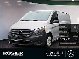 Mercedes-Benz Vito Kasten 114 Cdi lang 1 navigation