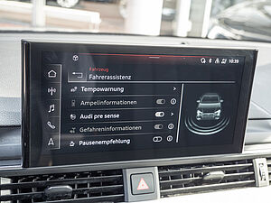 Audi A4 40 TDI advanced 11 navigation