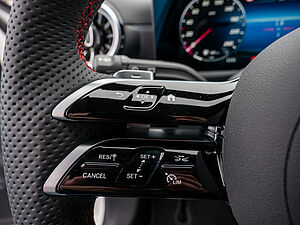 Mercedes-Benz A 200 AMG Line 16 navigation