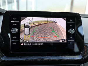 Volkswagen T-Cross Life 1.0 l TSI DSG 13 navigation