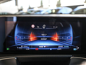 Mercedes-Benz GLB 35 AMG 4M Premium 19 navigation
