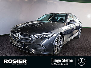 Mercedes-Benz C 200 4M Advanced Plus 1 navigation