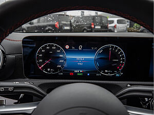 Mercedes-Benz CLA 250 SB e AMG Sport Premium 15 navigation