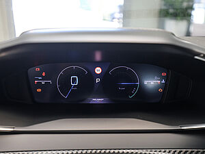 Peugeot 208 Neuer Allure HYBRID 100 e-DSC6 20 navigation