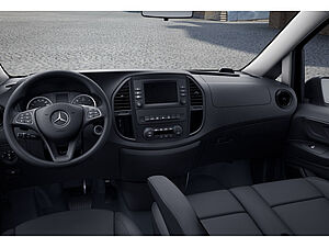 Mercedes-Benz Vito 119 CDI 4x4 Mixto Lang 2 navigation