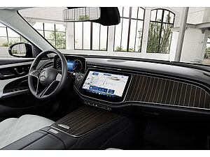 Mercedes-Benz E 450 d 4M Exclusive Premium 4 navigation