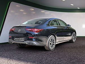 Mercedes-Benz CLA 180 Coupé Progressive Advanced 4 navigation