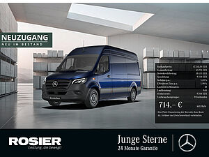 Mercedes-Benz Sprinter 317 CDI Kasten L2H2 1 navigation