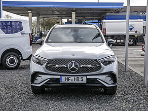 Mercedes-Benz GLC 220 d 4M Edition AMG Line 2 navigation