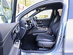 Mercedes-Benz GLC 220 d 4M Edition AMG Line 9 navigation