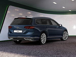 Volkswagen Passat Variant Elegance 2,0 l TSI DSG 3 navigation