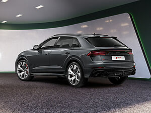 Audi RS Q8 4.0 TFSI quattro tiptronic 3 navigation