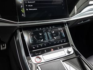 Audi RS Q8 4.0 TFSI Dynamic Keramik Pano ACC HUD 14 navigation