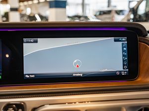 Mercedes-Benz G 500 Exclusive AHK Standhz. Distr. LED Navi 14 navigation